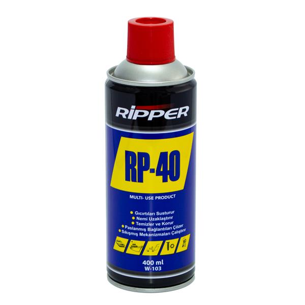 RİPPER RP-40  PAS SÖKÜCÜ YAĞLAYICI 400ML