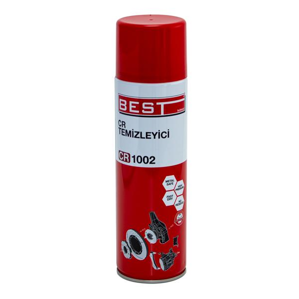 BEST CR TEMİZLEYİCİ CR1002  500ML