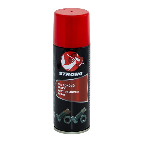 PAS SÖKÜCÜ SPREY STRONG 200 ML