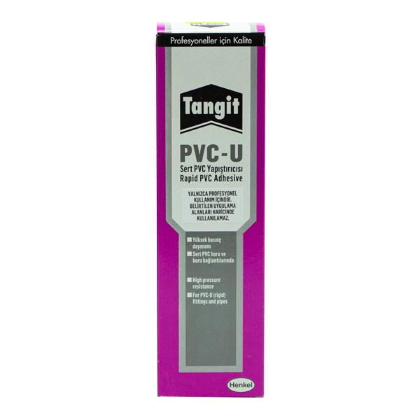 TANGİT PVC-U SERT PVC YAPIŞTIRICI 125GR