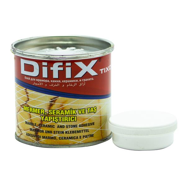 DİFİX MERMER,SERAMİK VE TAŞ YAPIŞTIRICISI 250GR