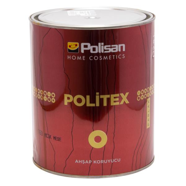 POLİSAN POLİTEX AHŞAP KORUYUCU AÇIK MEŞE 0,75 LT