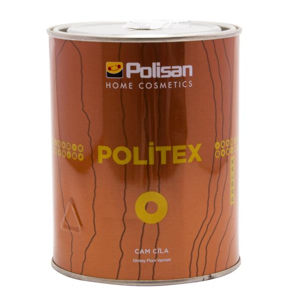 POLİSAN POLİTEX CAM CİLA  0,75 LT