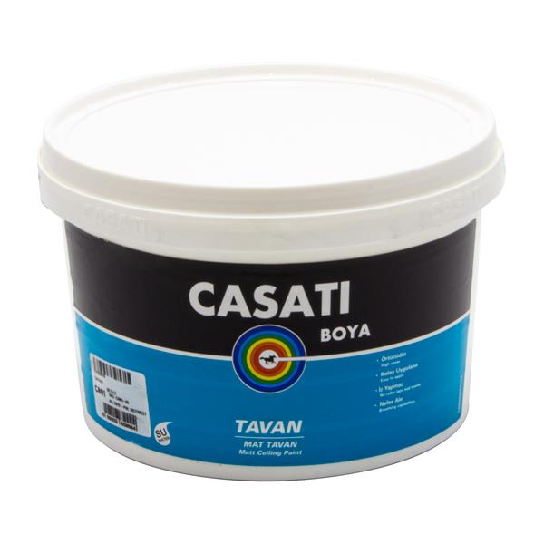 CASATİ TAVAN BOYASI MAT TAVAN 2,5 LT