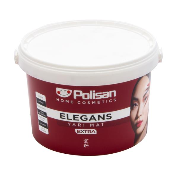 POLİSAN ELEGANS EXTRA YARI MAT 2,5LT