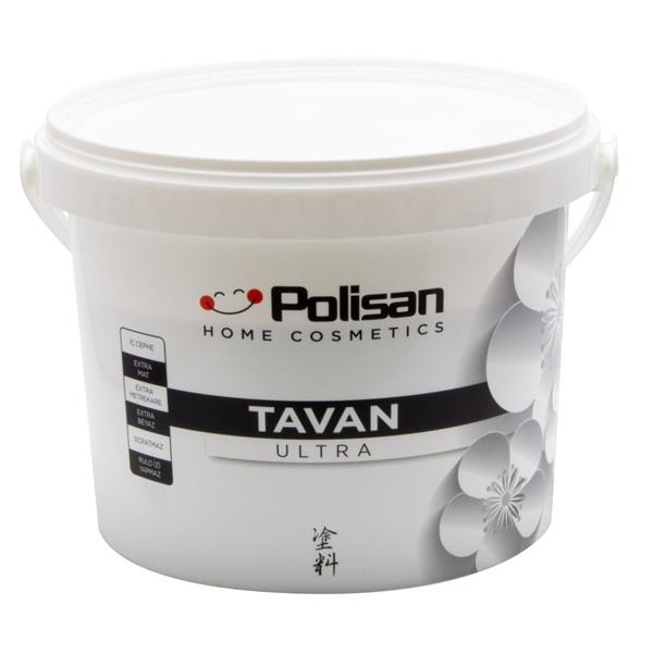 POLİSAN TAVAN ULTRA 2,5 LT