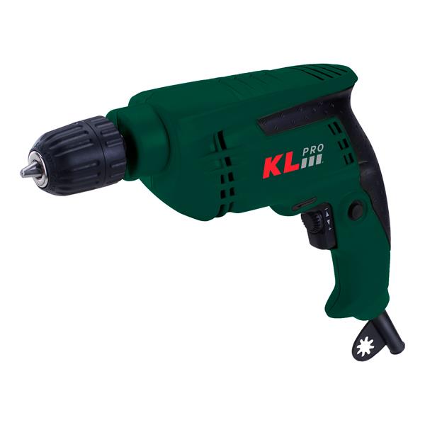 KL PRO 600W  10MM ELEKTRİKLİ DARBESİZ MATKAP  KLNM1002