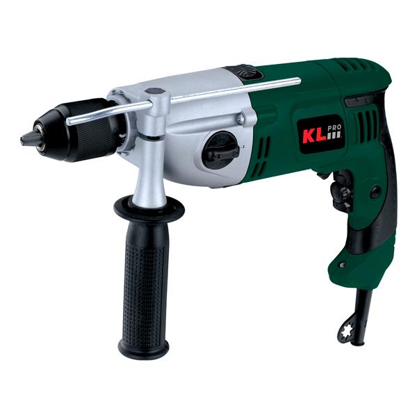 KL PRO 1200W 13MM ELEKTRİKLİ DARBELİ MATKAP KLDM71220 