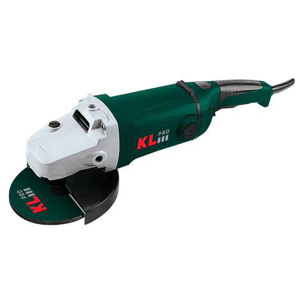 KL PRO 2600W 230MM BÜYÜK TAŞLAMA KLBT87230