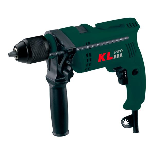 KL PRO 800W 13MM ELEKTRİKLİ DARBELİ MATKAP KLDM1305