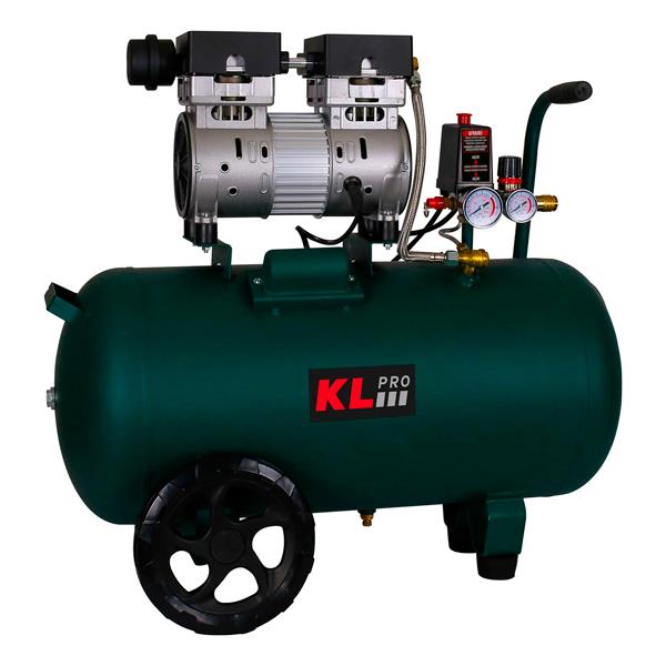 KL PRO SESSİZ KOMPRESÖR 50 LT 1 Hp KLK50S