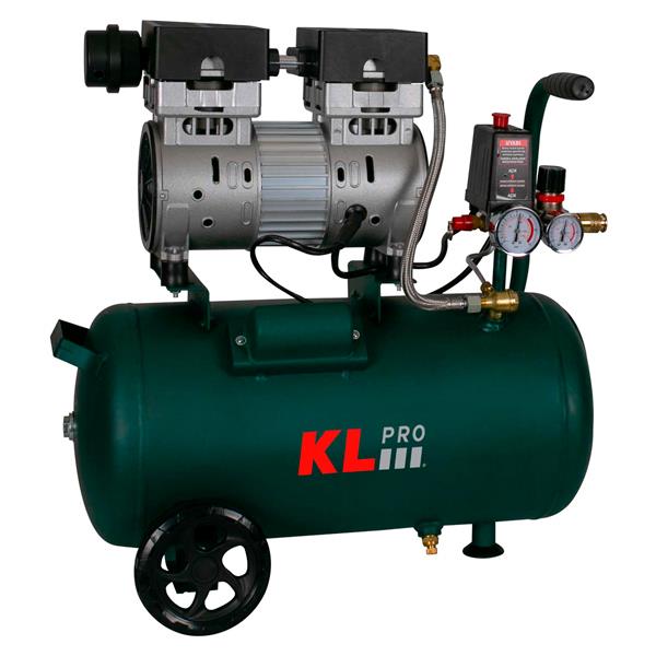 KL PRO SESSİZ KOMPRESÖR 24 LT 1 Hp KLK25S