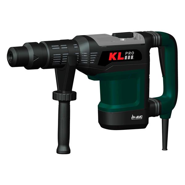 KL PRO 8.9KG 15J 1500W SDS-MAX ELEKTRİKLİ KIRICI/DELİCİ KLKD890M