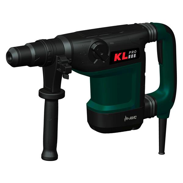 KL PRO 6.6KG 10J 1200W SDS-MAX ELEKTRİKLİ KIRICI/DELİCİ KLKD660M