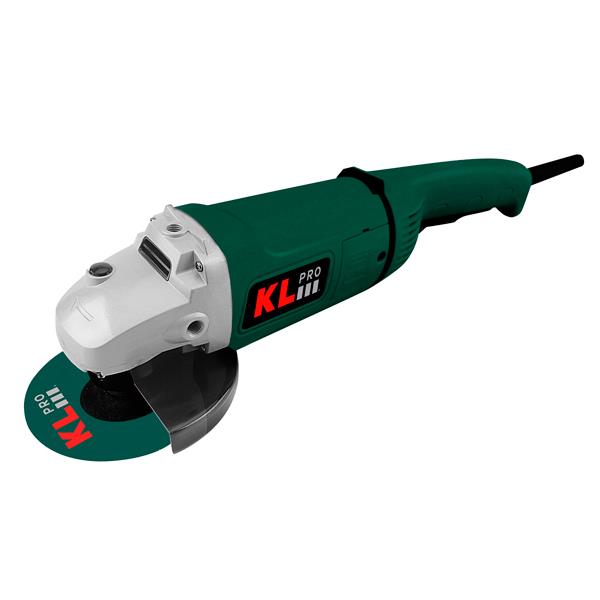 KL PRO 2200W 180MM BÜYÜK TAŞLAMA KLBT83180