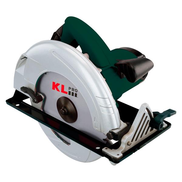 KL PRO 2400W 235MM ELEKTRİKLİ DAİRE TESTERE KLDAT96235