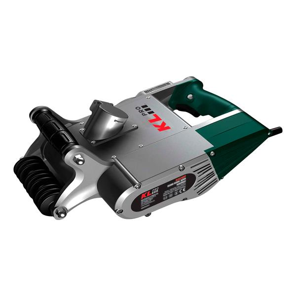 KL PRO 1450W DUVAR KANAL AÇMA MAKİNESİ - TEK BIÇAK KLKA1002