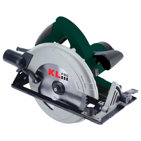 KL PRO 1350W 185MM ELEKTRİKLİ DAİRE TESTERE KLDAT18501