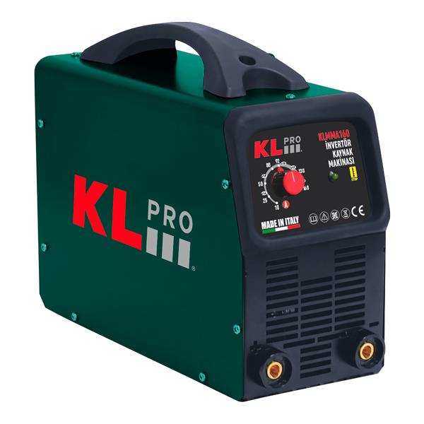 KL PRO 160A 5.5KVA İNVERTÖR KAYNAK MAKİNASI KLMMA160