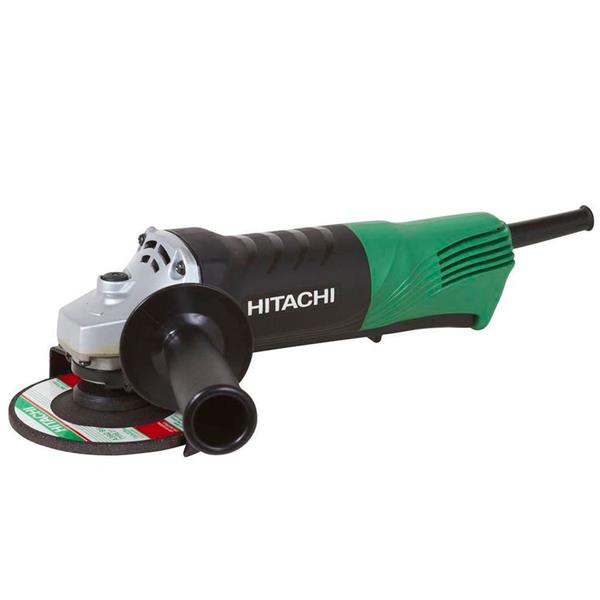 HİTACHİ AVUÇ TAŞLAMA 115 MM / 840 W G12SQ