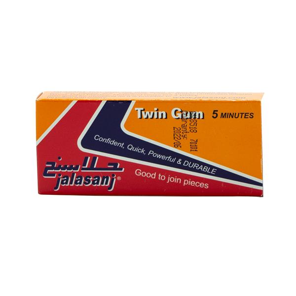 TWİN GUM JALASANJ İKİZ TÜP YAPIŞTIRICI 