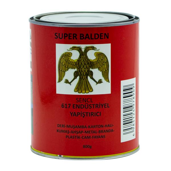 ENDÜSTRİYEL YAPIŞTIRICI BALLEY 617 800GR