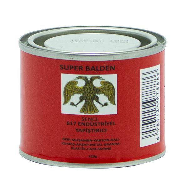 ENDÜSTRİYEL YAPIŞTIRICI BALLEY 617 125 GR